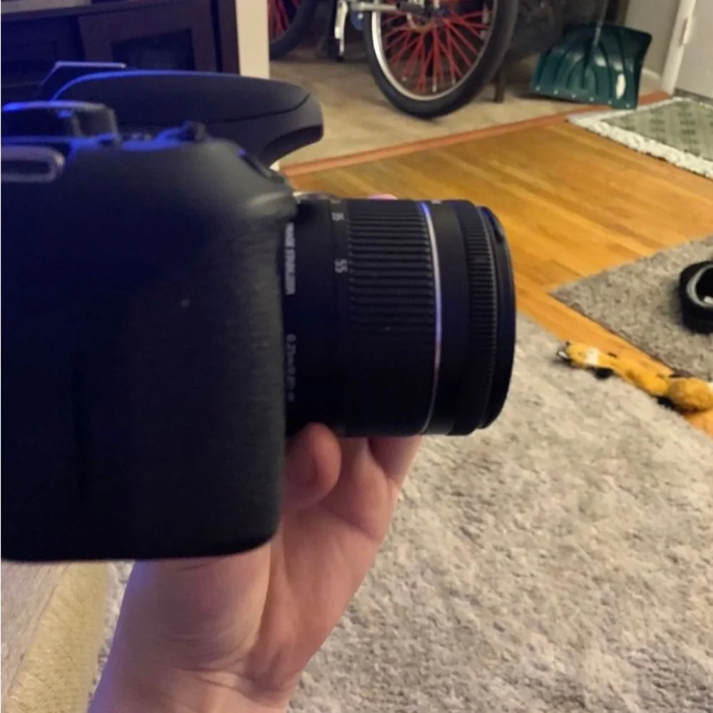 Canon T7i